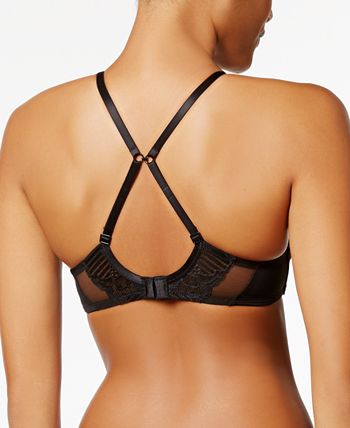 Calvin Klein Linger Lace Bra QF1792 Macy s