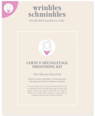 Wrinkles Schminkles - Chest & D&eacute;colletage Smoothing Set