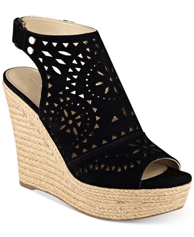 macys shoes wedges