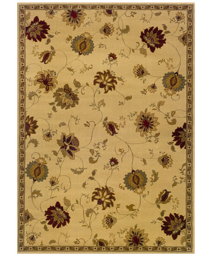 JHB Design - Area Rug, Amelia 8W 5'0" X 7'6"