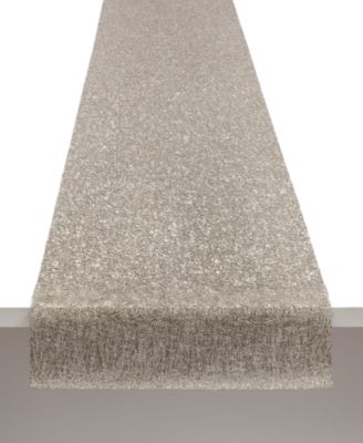 Metallic Lace Runner