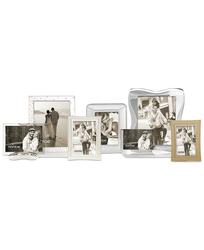 Nambé Nambe Braid Frames Collection Macy's