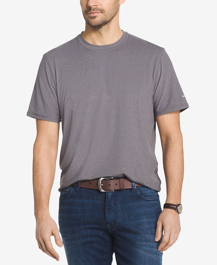 G.H. Bass & Co. Men's Explorer Performance T-Shirt - Macy's