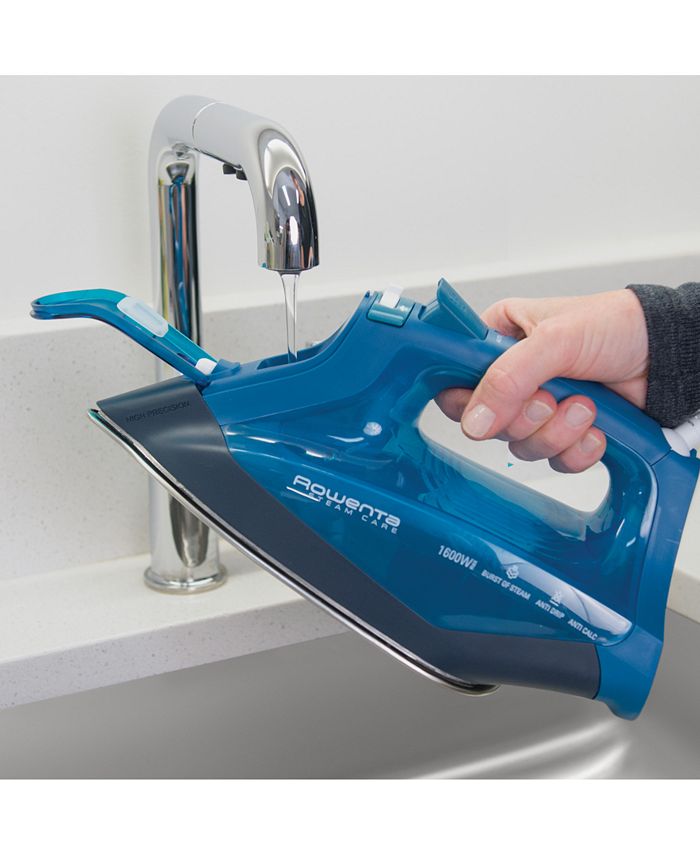 Rowenta DW3180 SteamCare Iron Macy's