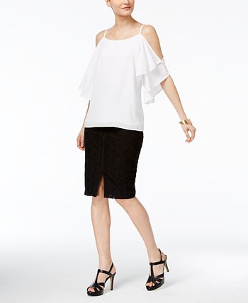 Thalia Sodi Verrda Platform Dress Sandals Created for Macy s Macy s