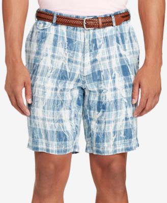 Polo Ralph Lauren - Men's Classic-Fit Linen Shorts