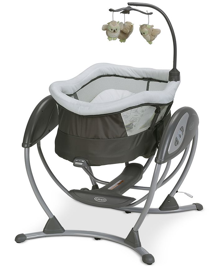 Graco dreamglider seat and sleeper store