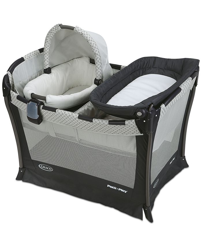 Graco day to cheap dream sleep system