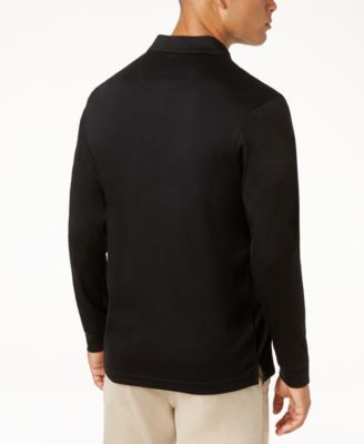 tasso elba supima long sleeve