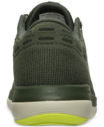 Under armour men's store threadborne slingflex sneaker