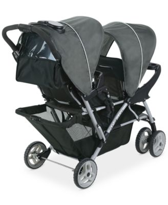 graco two seat stroller