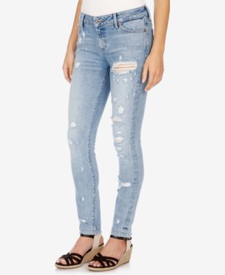 Lucky Brand - Lolita Skinny Jeans, Matira Wash