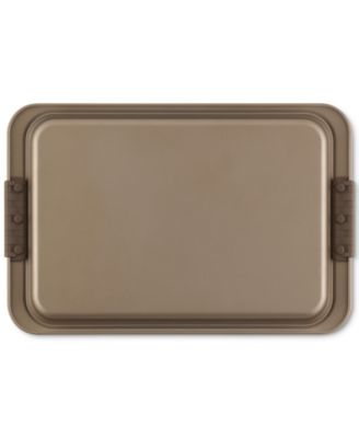 Advanced 9" x 13" Bronze Covered Cake Pan