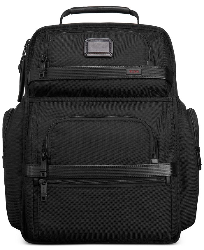 Tumi Men's T-Pass Business Class Briefcase Backpack - Macy's