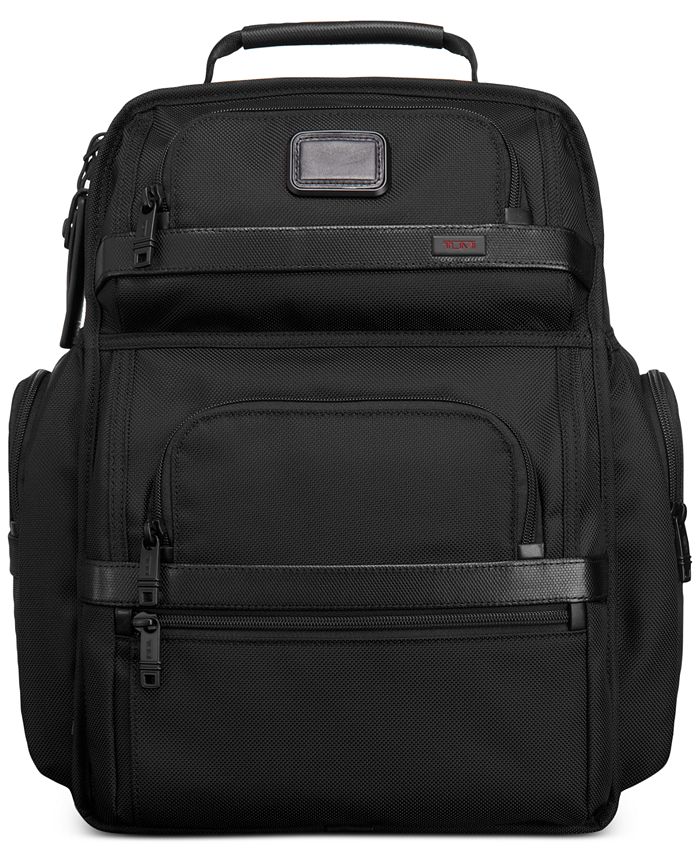 Tumi Men's TPass Business Class Briefcase Backpack Macy's
