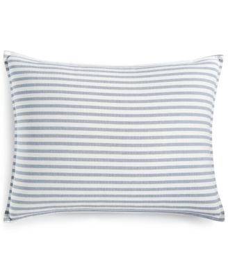 Fairwater Reversible 3-Pc. Duvet Cover Set, Full/Queen