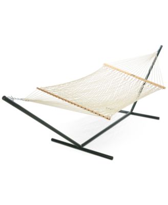 The Hammock Source - Large Original DuraCord Rope Hammock, Quick Ship