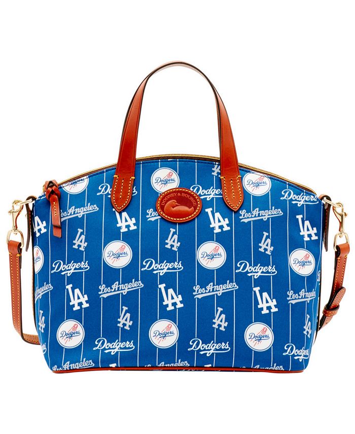 Dooney best sale nylon satchel