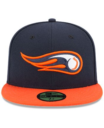 New Era Bowling Green Hot Rods AC 59FIFTY Fitted Cap - Macy's