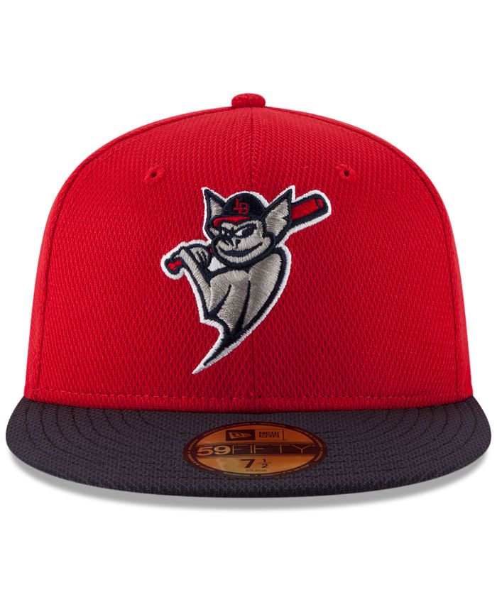 New Era Louisville Bats AC 59FIFTY Fitted Cap Macy's