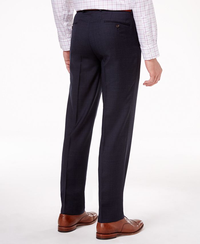 plaid ralph lauren pants