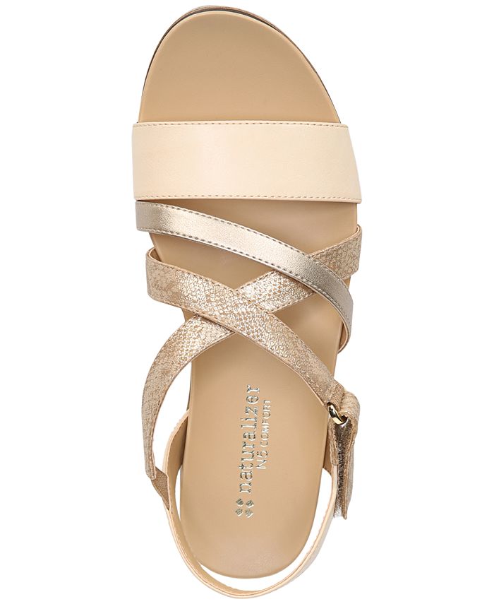 Naturalizer Kandy Flat Sandals Macy's
