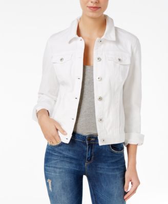 maison jules denim jacket