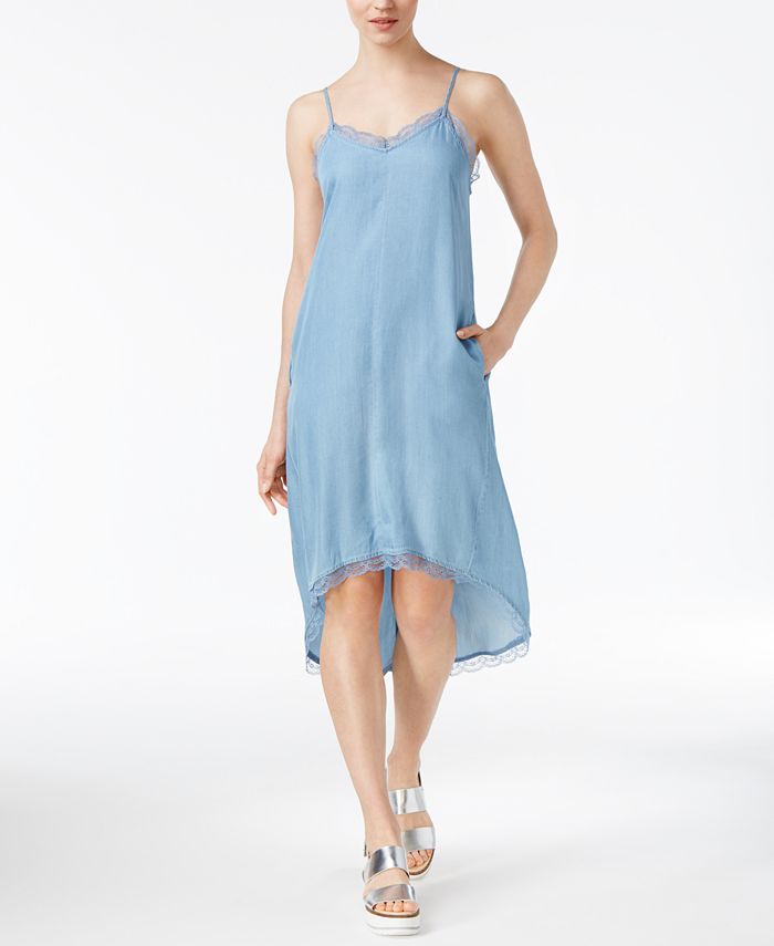 Rachel roy hot sale denim dress
