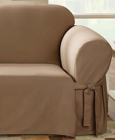 Sure Fit Duck Slipcovers