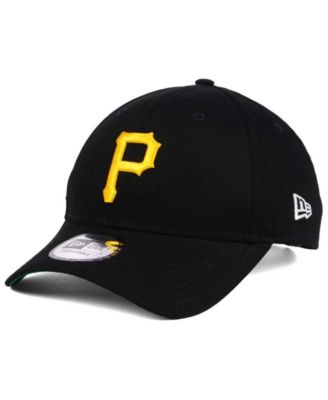 New Era Pittsburgh Pirates Banner Patch 9FORTY Cap - Macy's