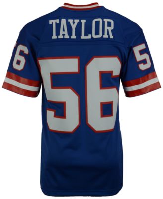 Giants Lawrence Taylor legacy jersey