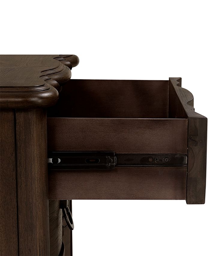 Furniture Closeout! Madden Nightstand, Created for Macy's Macy's