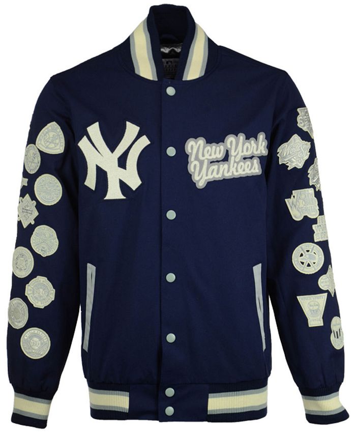 New york yankees sales world series commemorative jacket