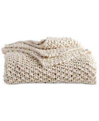 ugg chunky knit blanket