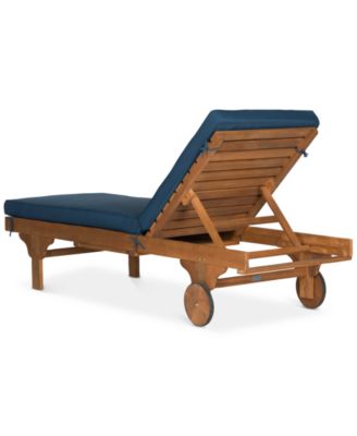 Jenne Outdoor Lounge with Side Table