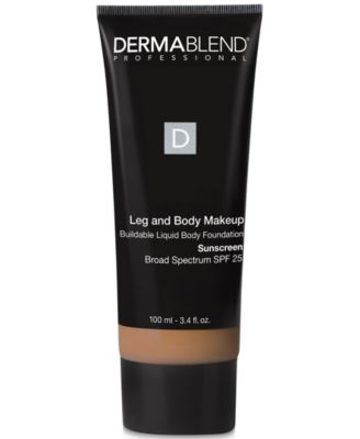 Leg And Body Makeup, 3.4 fl. oz.