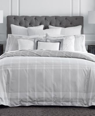 Tommy Hilfiger - Argosy Cotton Reversible Twin Duvet Set