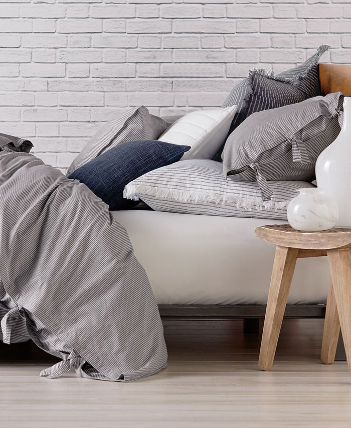 DKNY PURE Stripe Bedding Collection Macy's