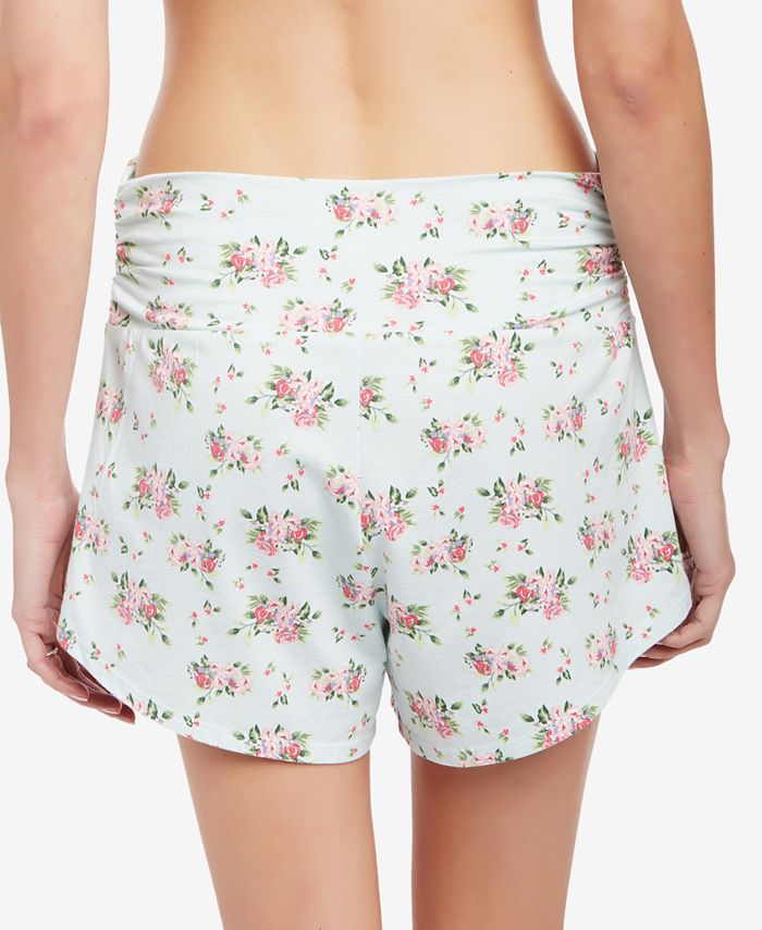 Motherhood Maternity Pajama Shorts Macy's