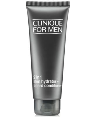 Clinique - For Men 2-In-1 Skin Hydrator + Beard Conditioner