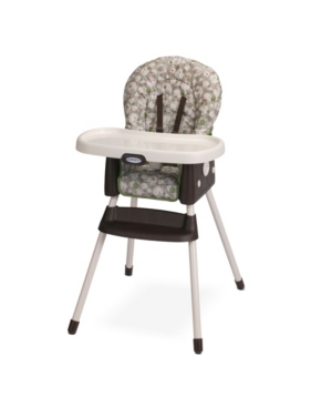 Graco SimpleSwitch 2-in-1 Highchair & Booster Seat