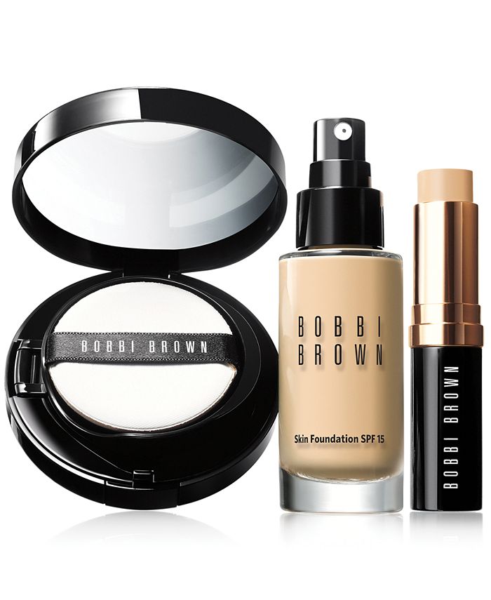 Bobbi Brown Skin Foundation Cushion Compact SPF 35 Macy