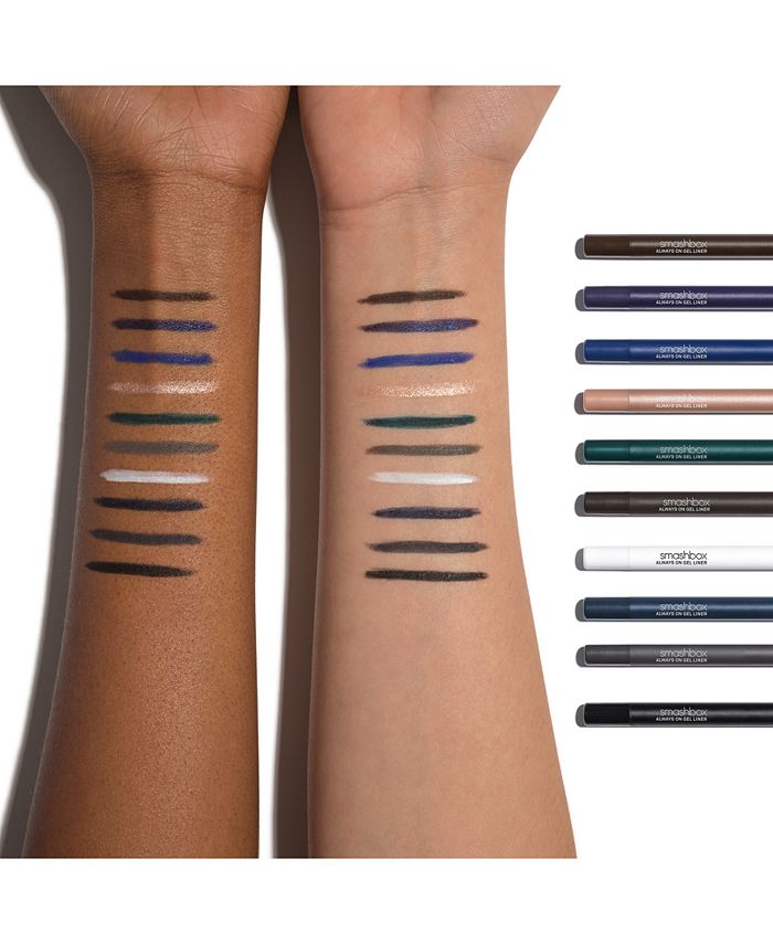 Smashbox Always On Gel Eye Liner Macy's