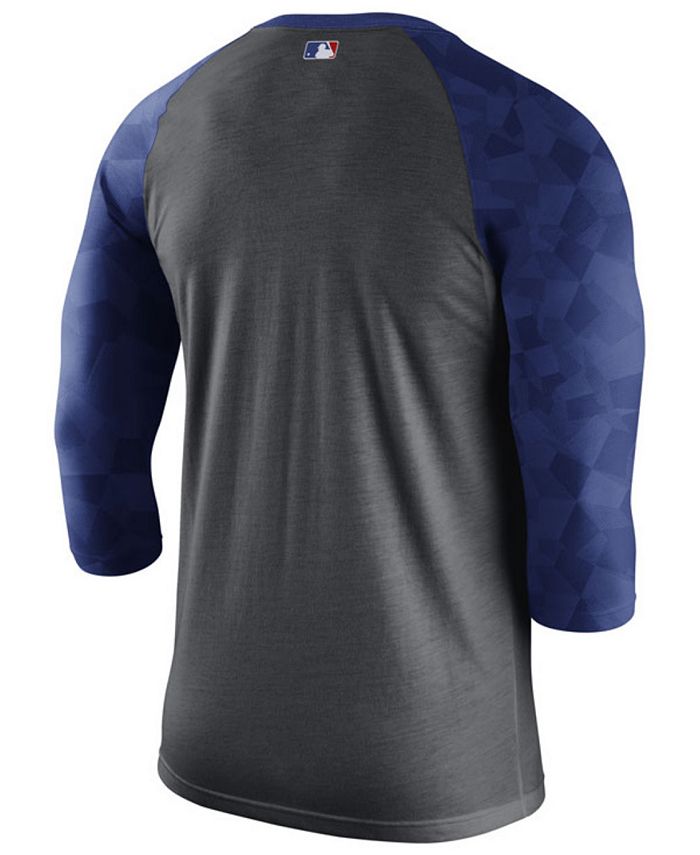 Lids Los Angeles Dodgers '47 Team Long Sleeve T-Shirt - Heathered Gray