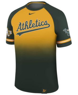 Nike - Dri-Fit Sublimated Raglan T-Shirt