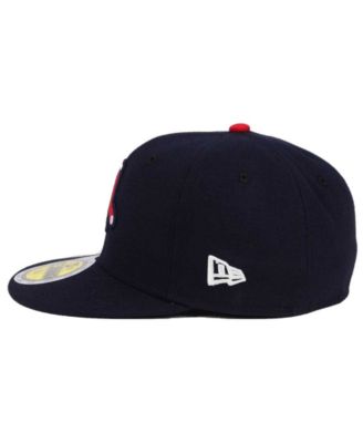 New Era Kids' Boston Red Sox Authentic Collection 59FIFTY Cap - Macy's