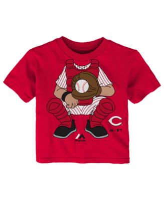 Majestic Cincinnati Reds Blank Replica CB Jersey, Infant Boys (12-24  months) - Macy's