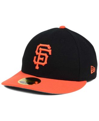 san francisco giants 59fifty low profile