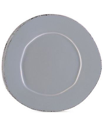 VIETRI - Lastra Collection American Dinner Plate