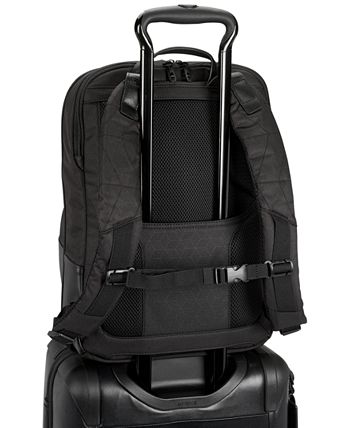 Tumi tahoe butler backpack top